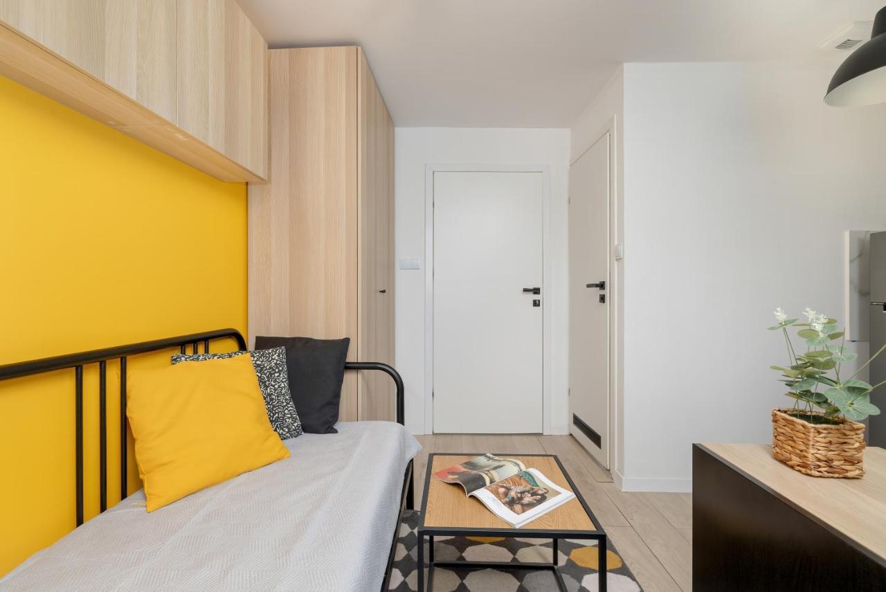 Modernly Arranged Apartments In Katowice By Noclegi Renters Eksteriør billede