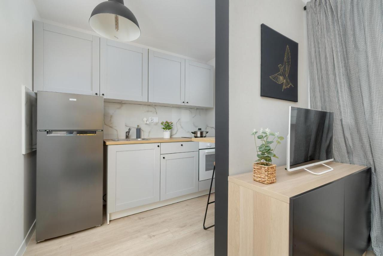 Modernly Arranged Apartments In Katowice By Noclegi Renters Eksteriør billede